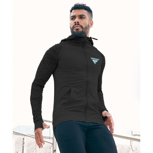 Contrast Performance Zoodie Thumbnail