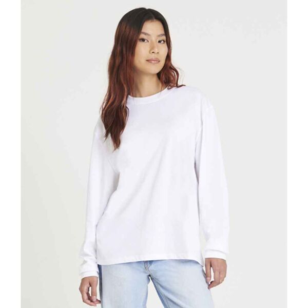 Oversize 100 Long Sleeve T Thumbnail